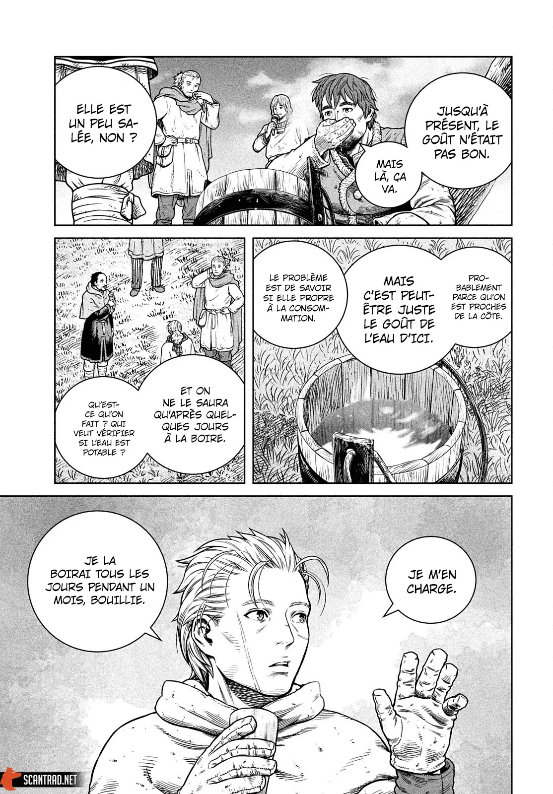 Read Vinland Saga fr Manga Online