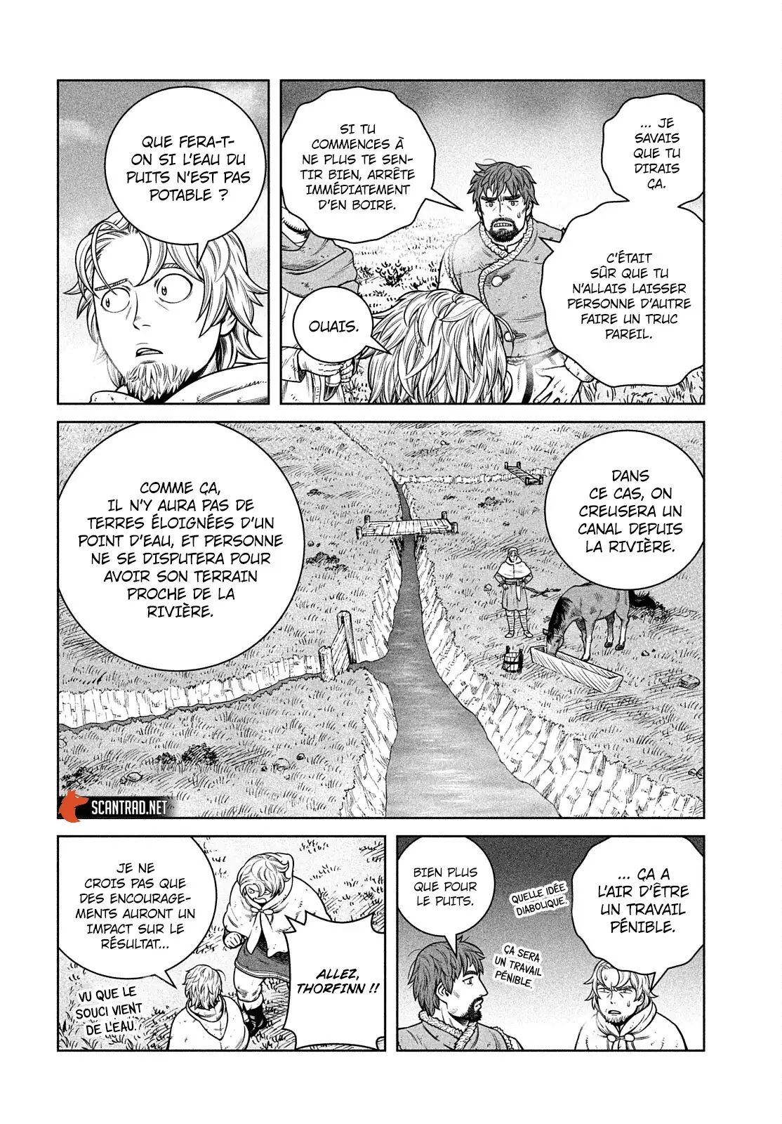 Read Vinland Saga fr Manga Online