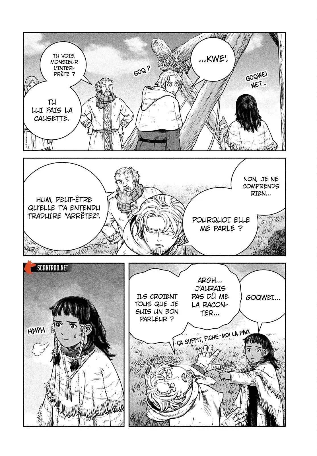 Read Vinland Saga fr Manga Online