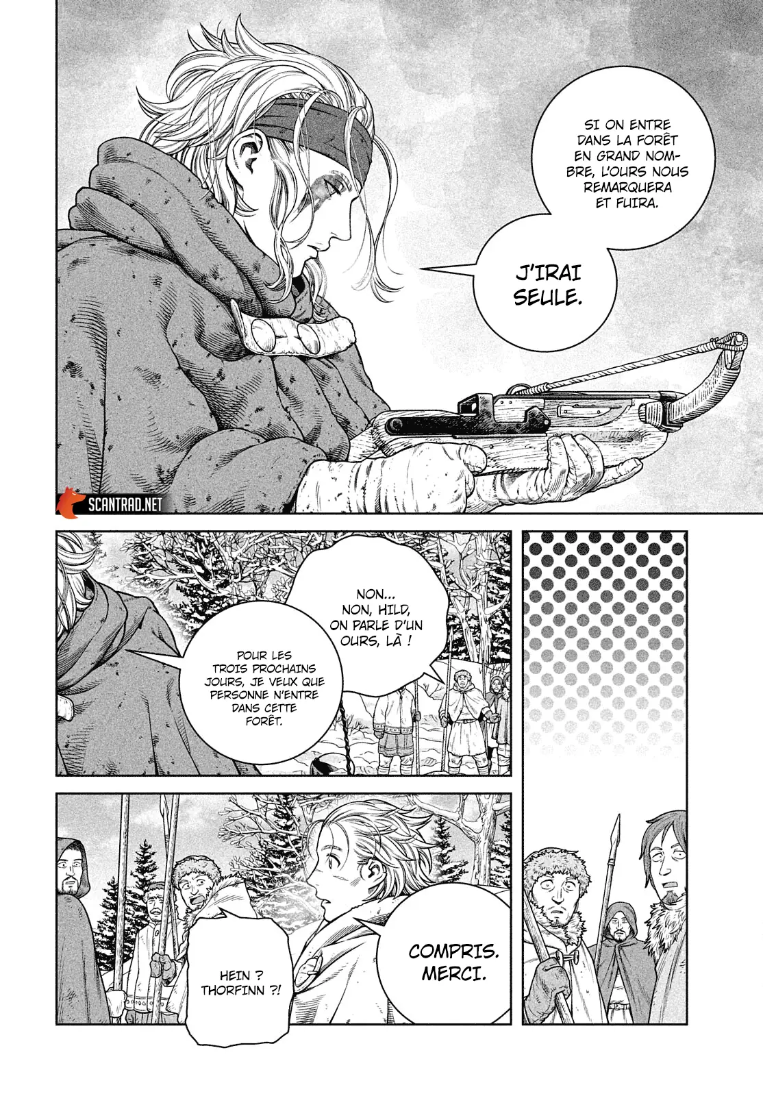 Read Vinland Saga fr Manga Online