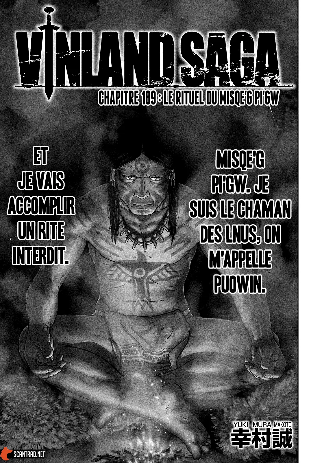 Read Vinland Saga fr Manga Online