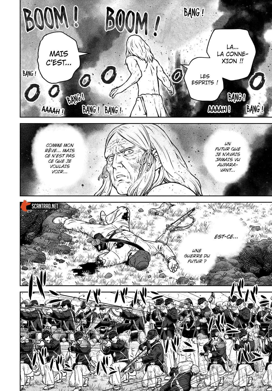 Read Vinland Saga fr Manga Online