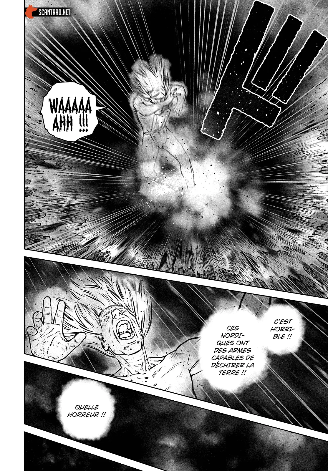 Read Vinland Saga fr Manga Online