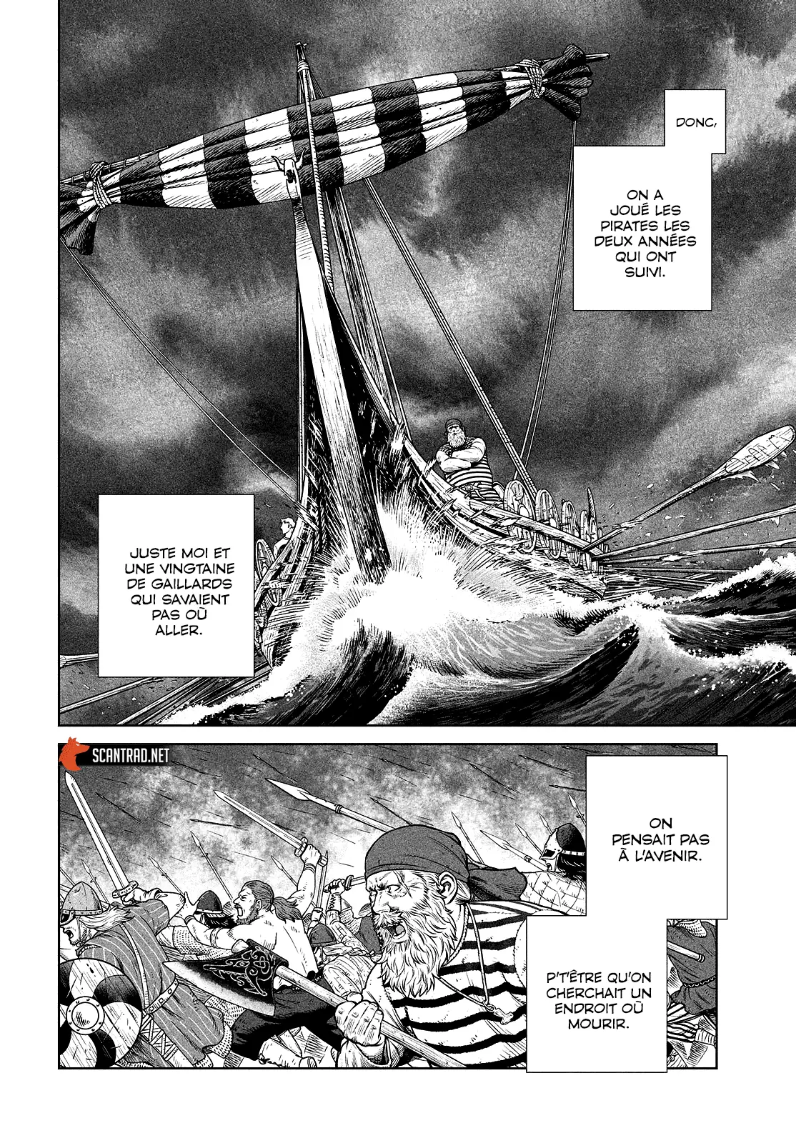 Read Vinland Saga fr Manga Online