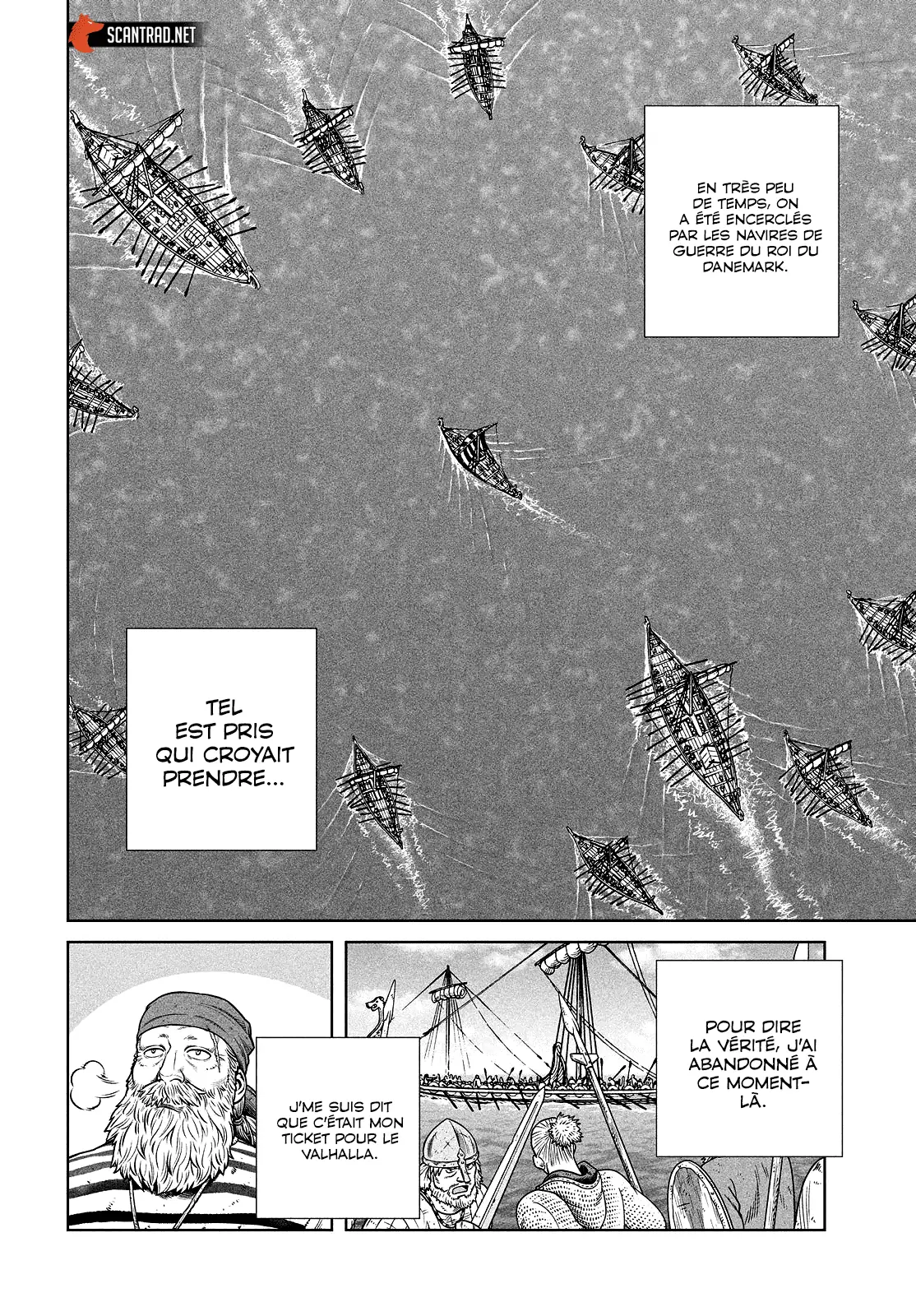 Read Vinland Saga fr Manga Online