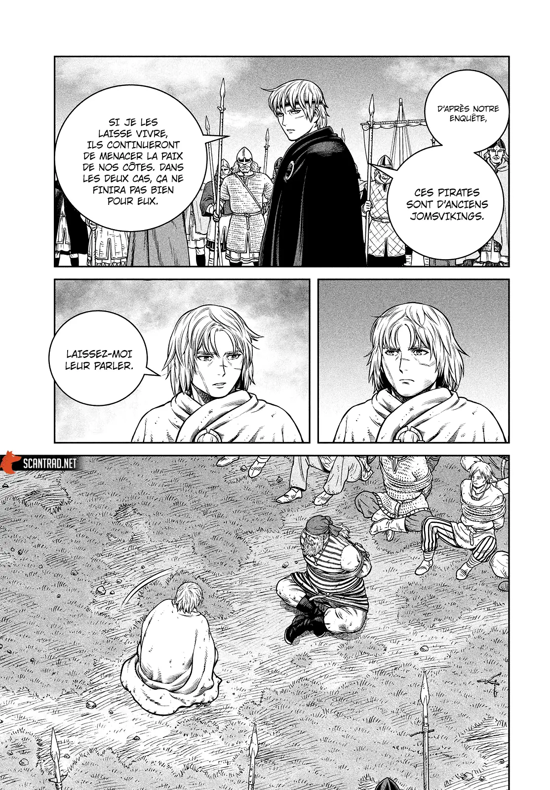 Read Vinland Saga fr Manga Online