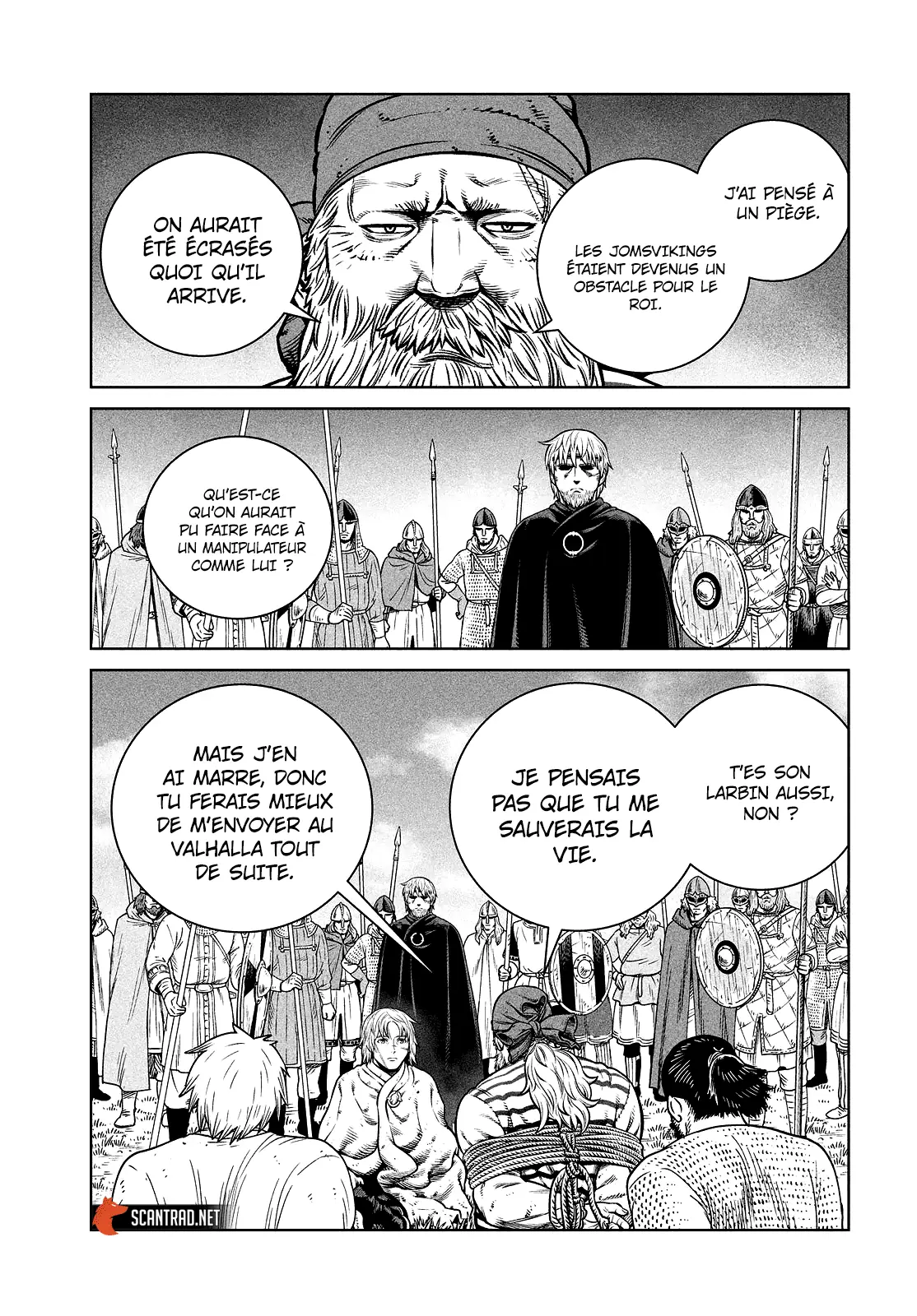 Read Vinland Saga fr Manga Online