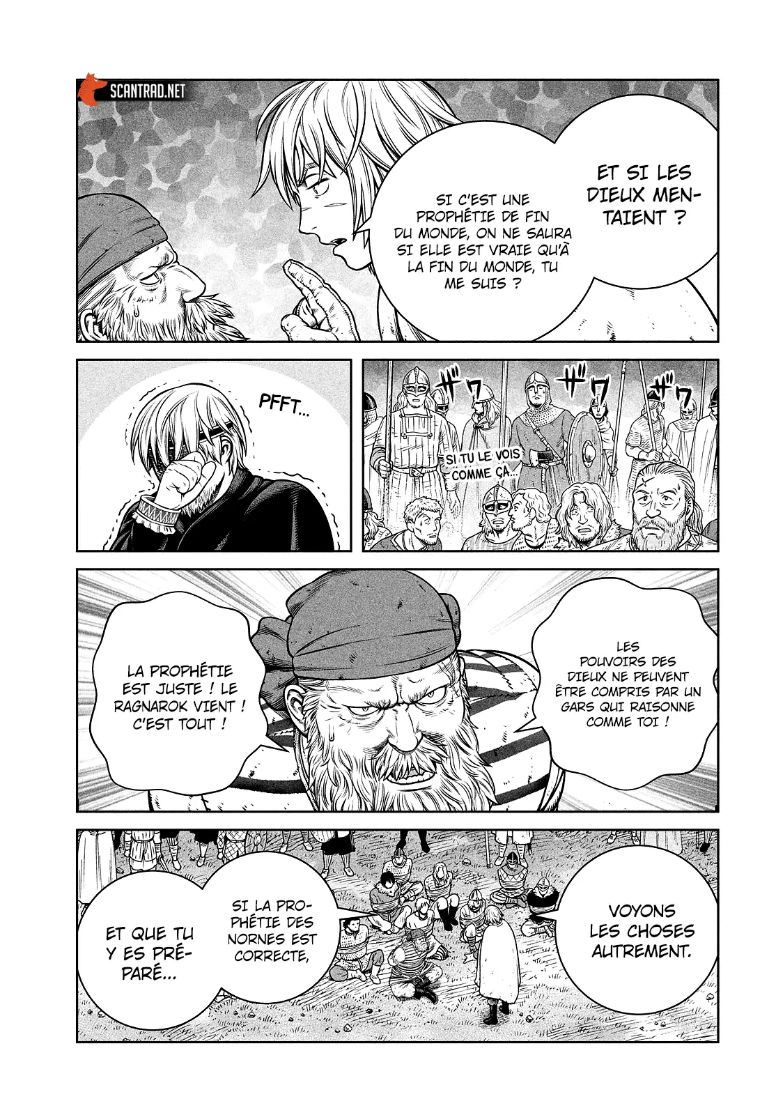 Read Vinland Saga fr Manga Online
