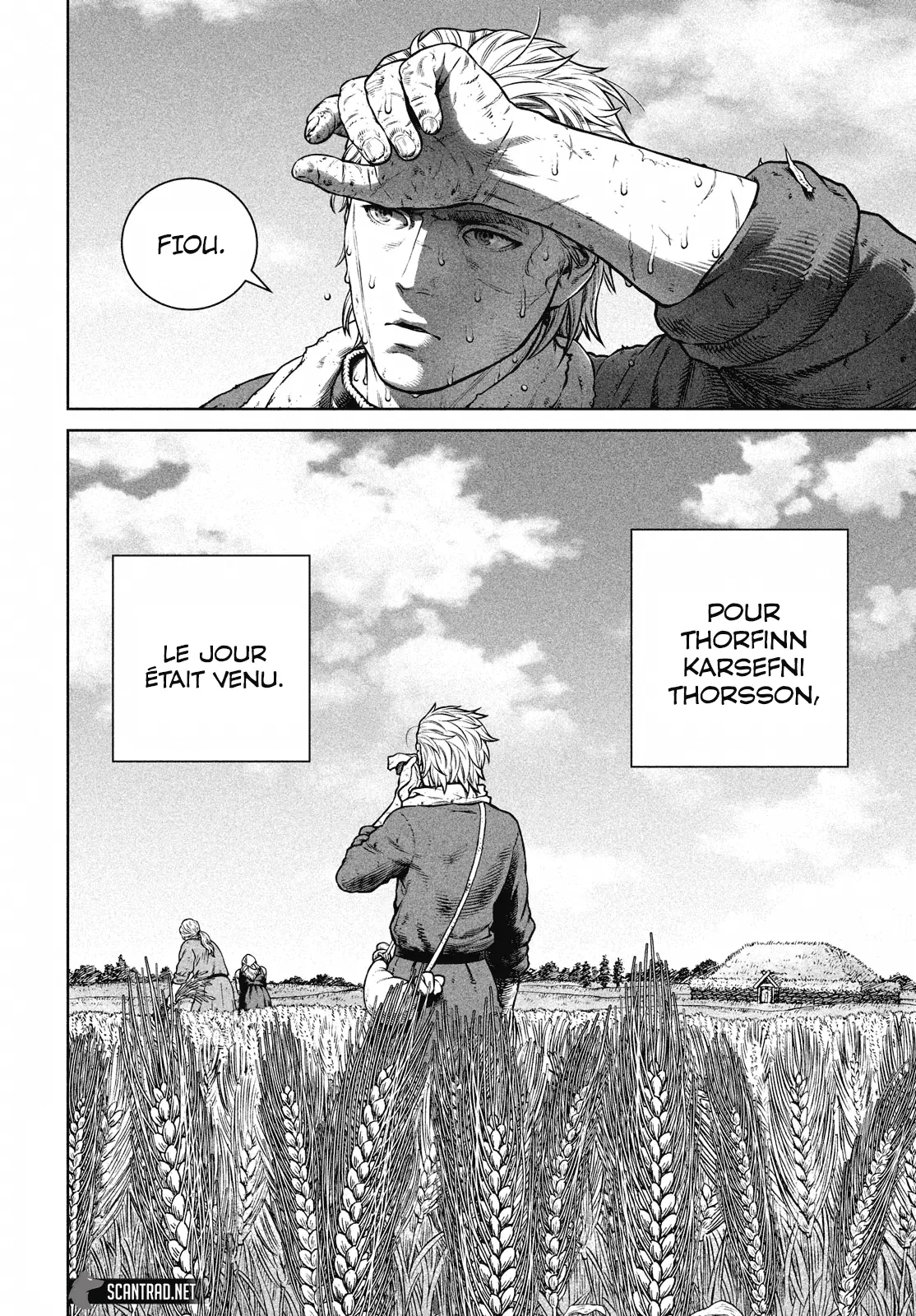 Read Vinland Saga fr Manga Online