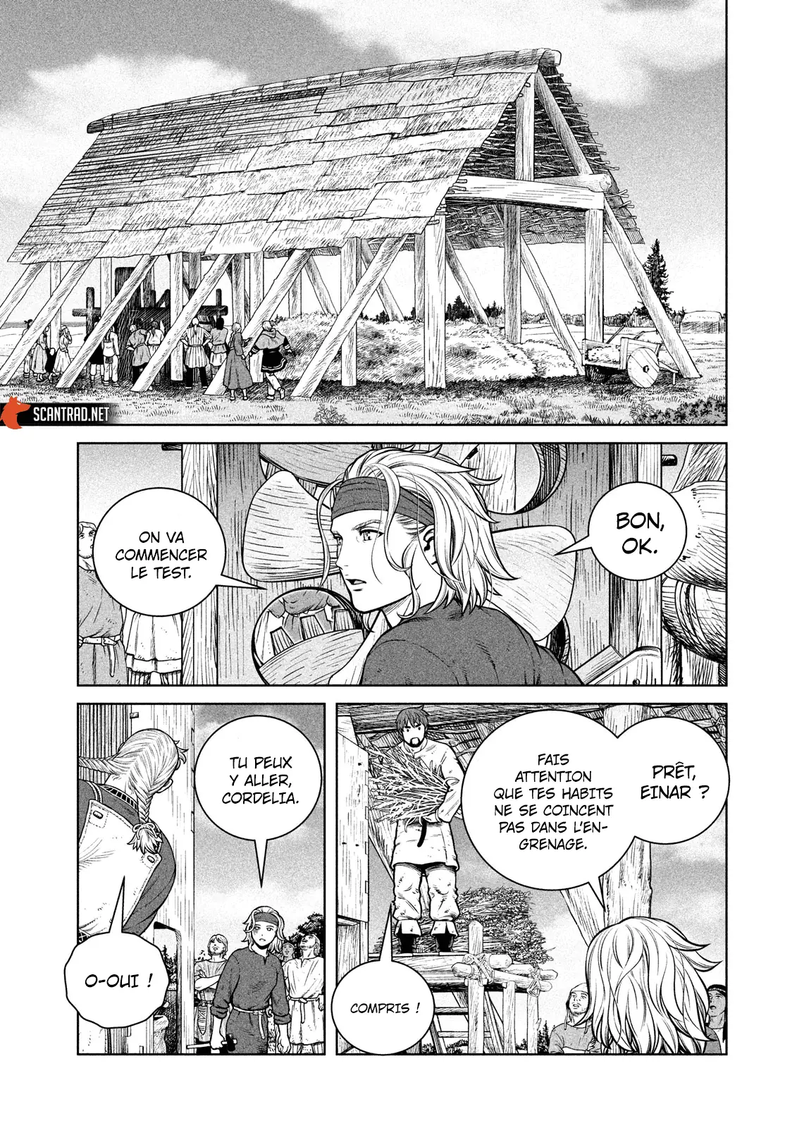 Read Vinland Saga fr Manga Online