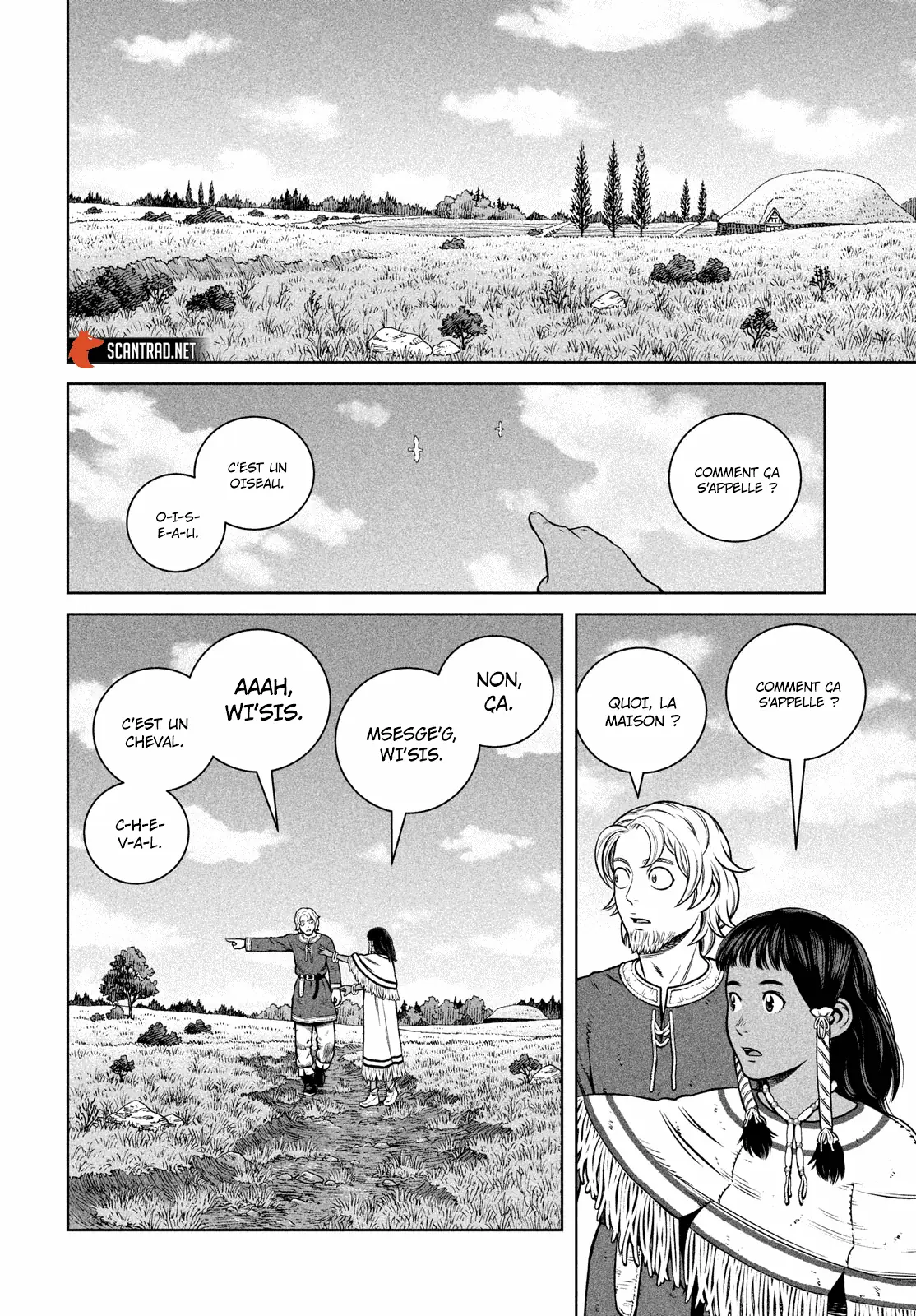 Read Vinland Saga fr Manga Online