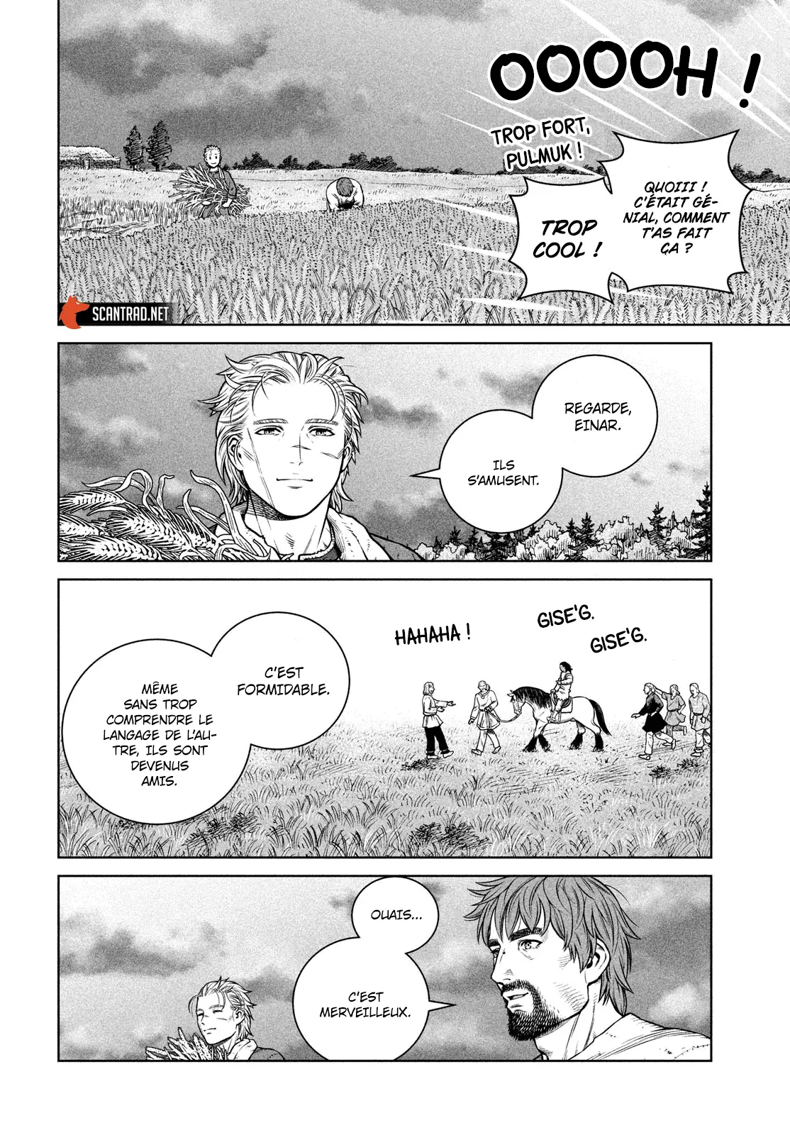 Read Vinland Saga fr Manga Online
