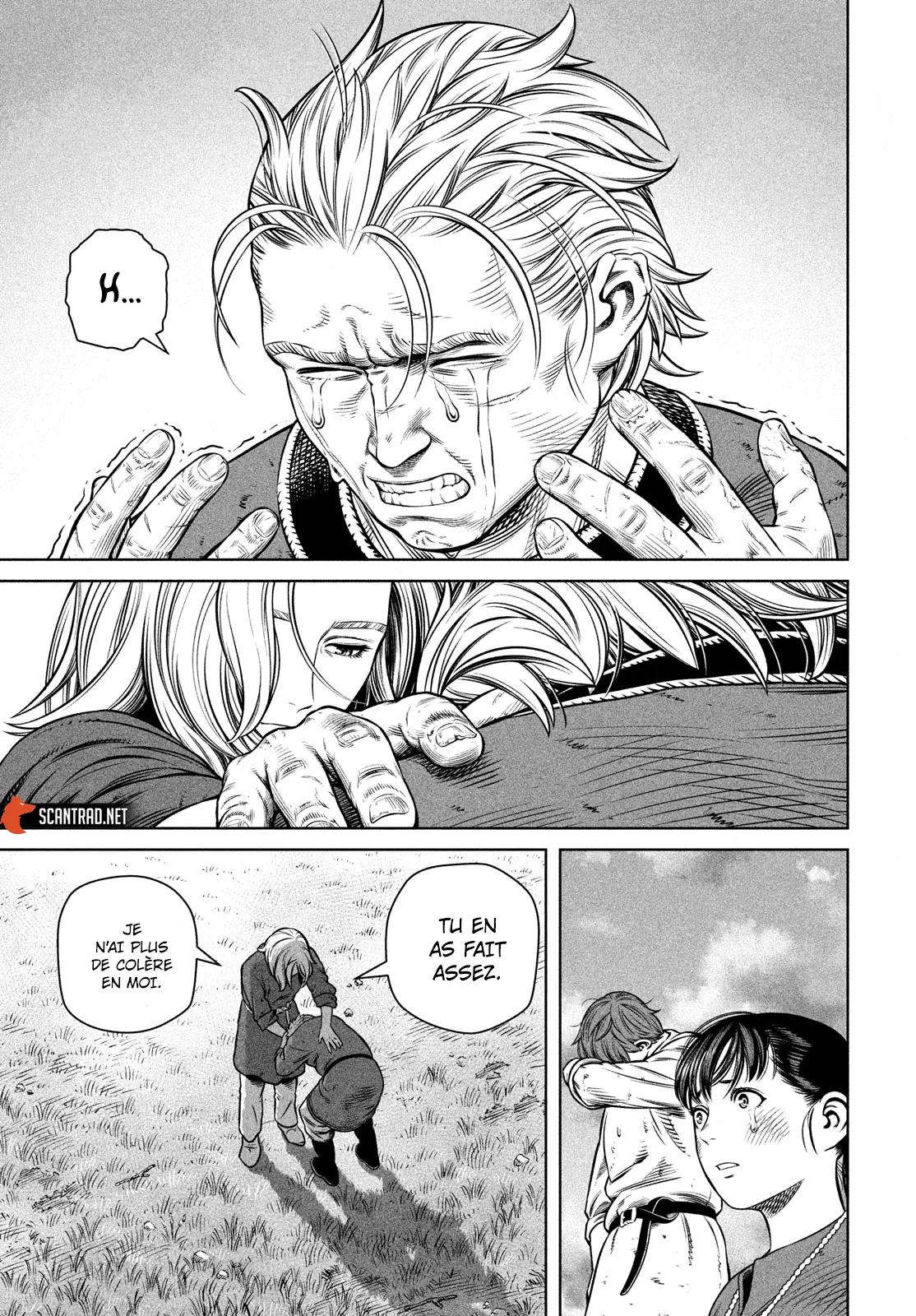 Read Vinland Saga fr Manga Online