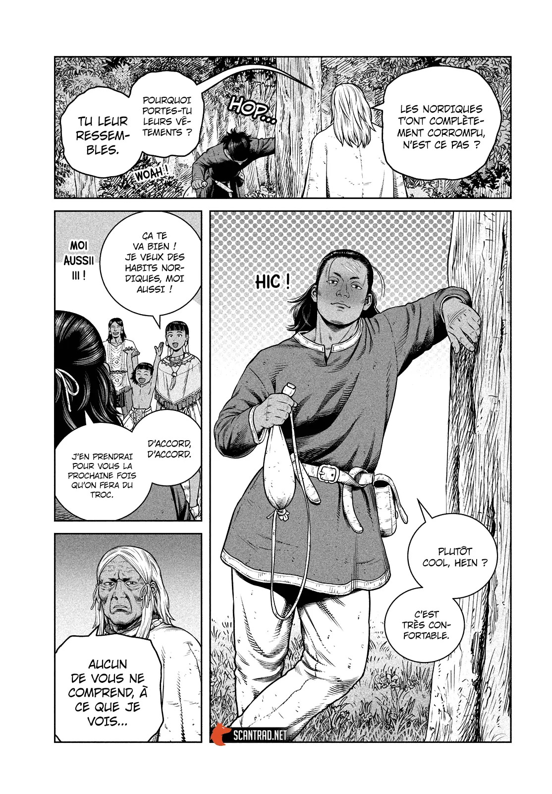 Read Vinland Saga fr Manga Online