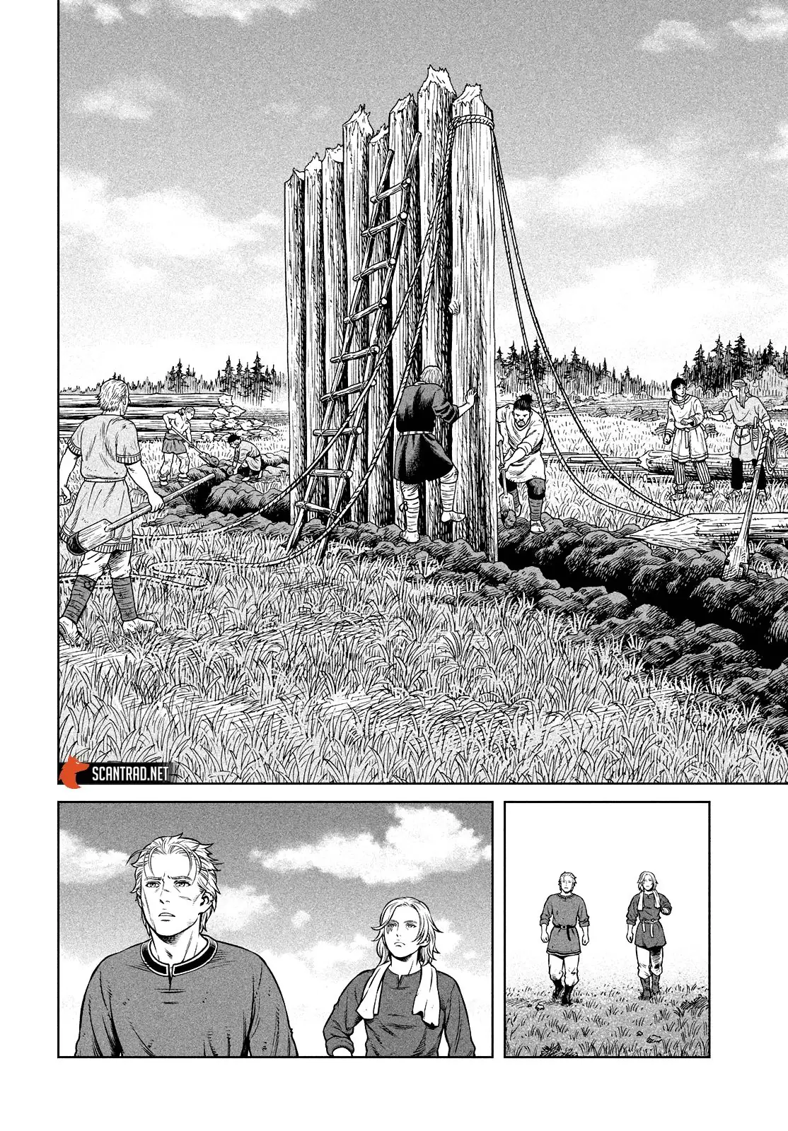 Read Vinland Saga fr Manga Online