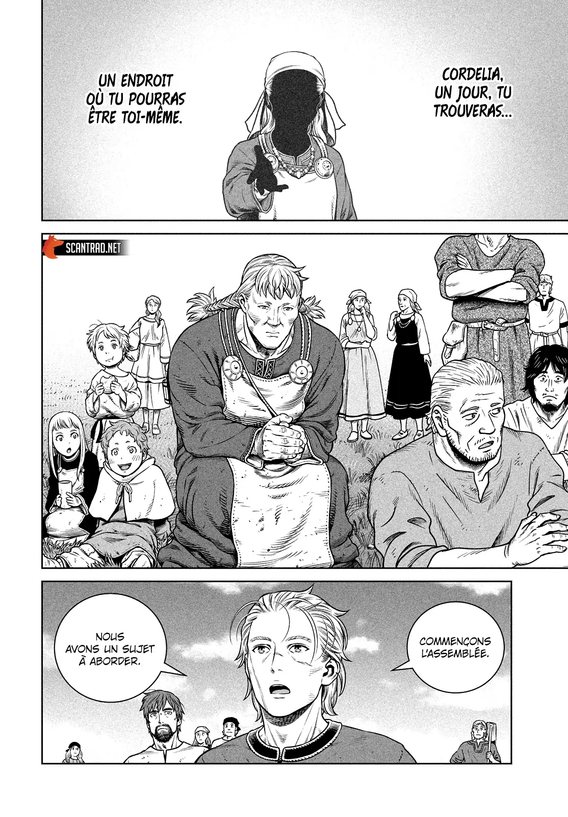 Read Vinland Saga fr Manga Online