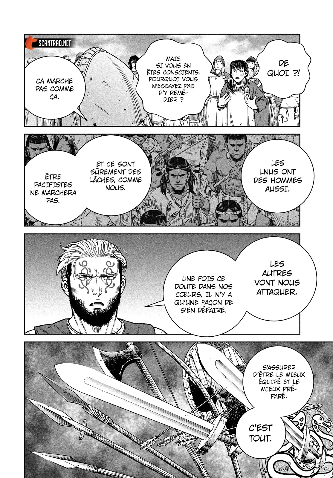 Read Vinland Saga fr Manga Online