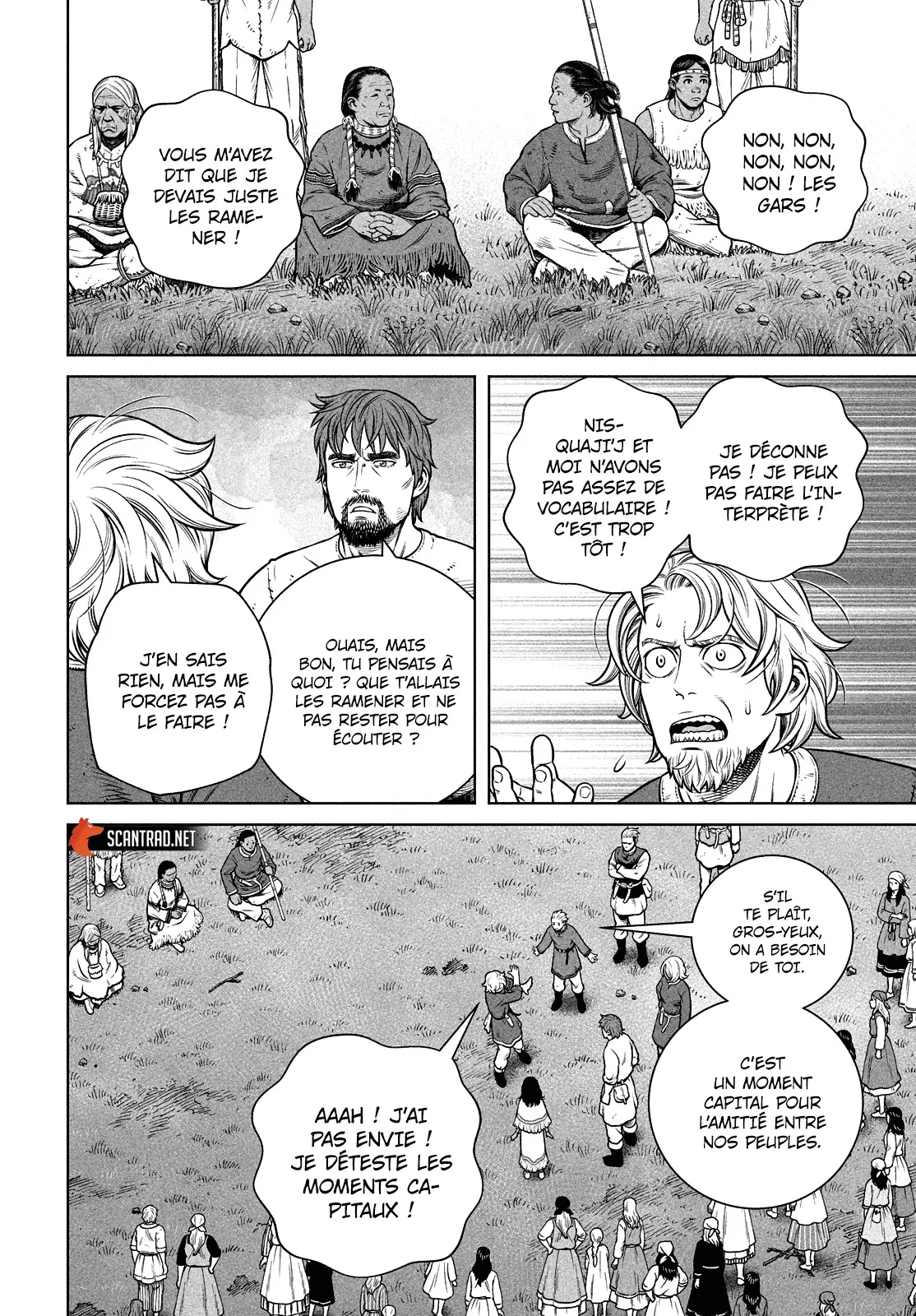 Read Vinland Saga fr Manga Online