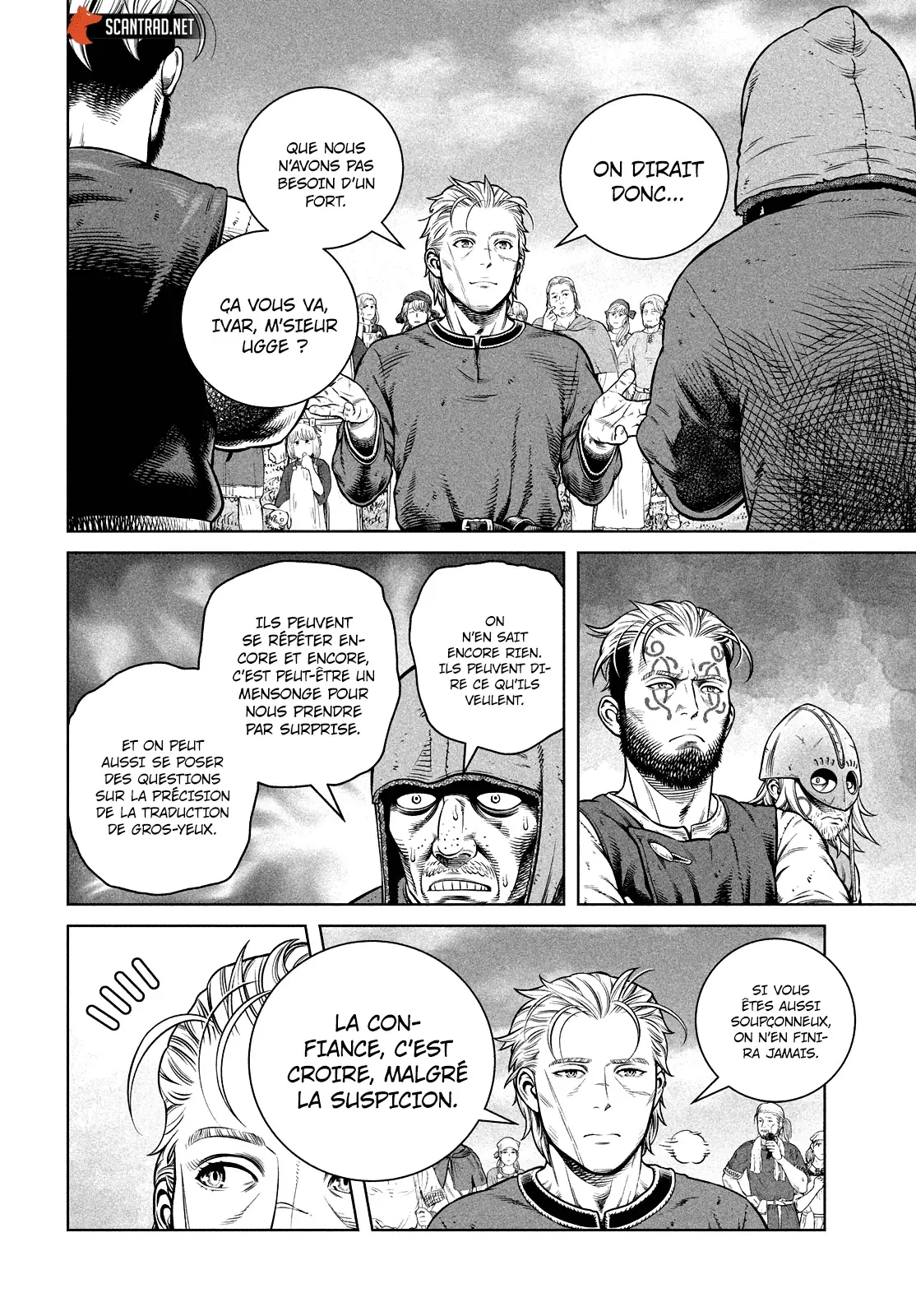 Read Vinland Saga fr Manga Online