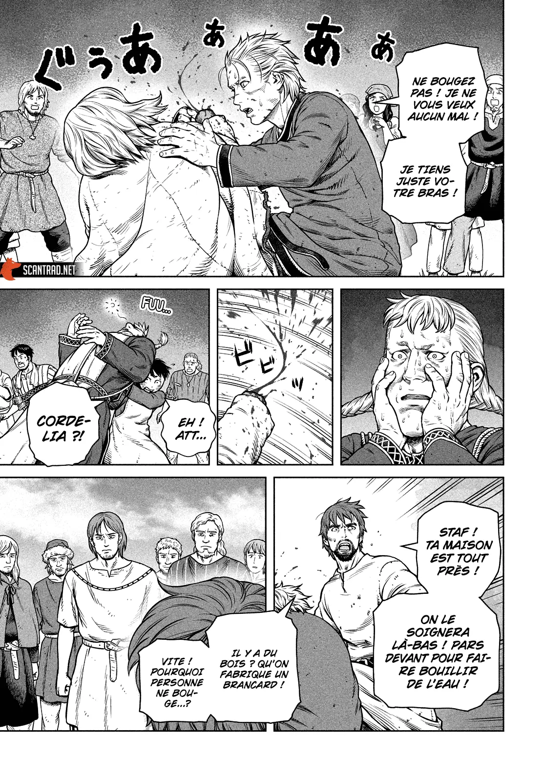 Read Vinland Saga fr Manga Online