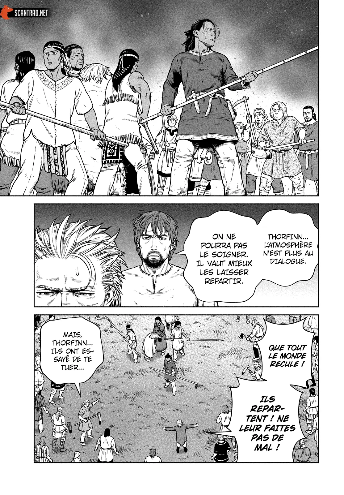 Read Vinland Saga fr Manga Online
