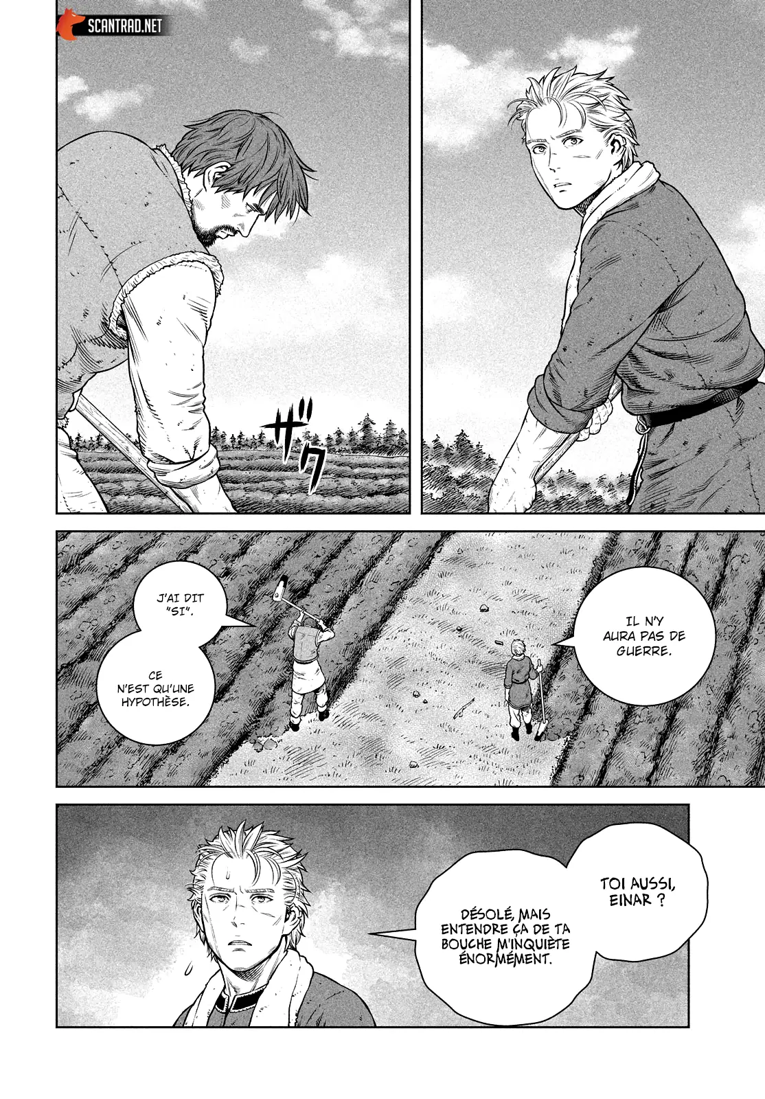 Read Vinland Saga fr Manga Online