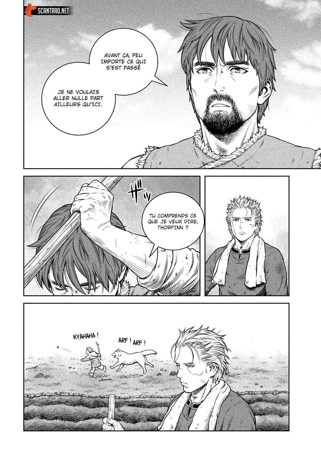 Read Vinland Saga fr Manga Online