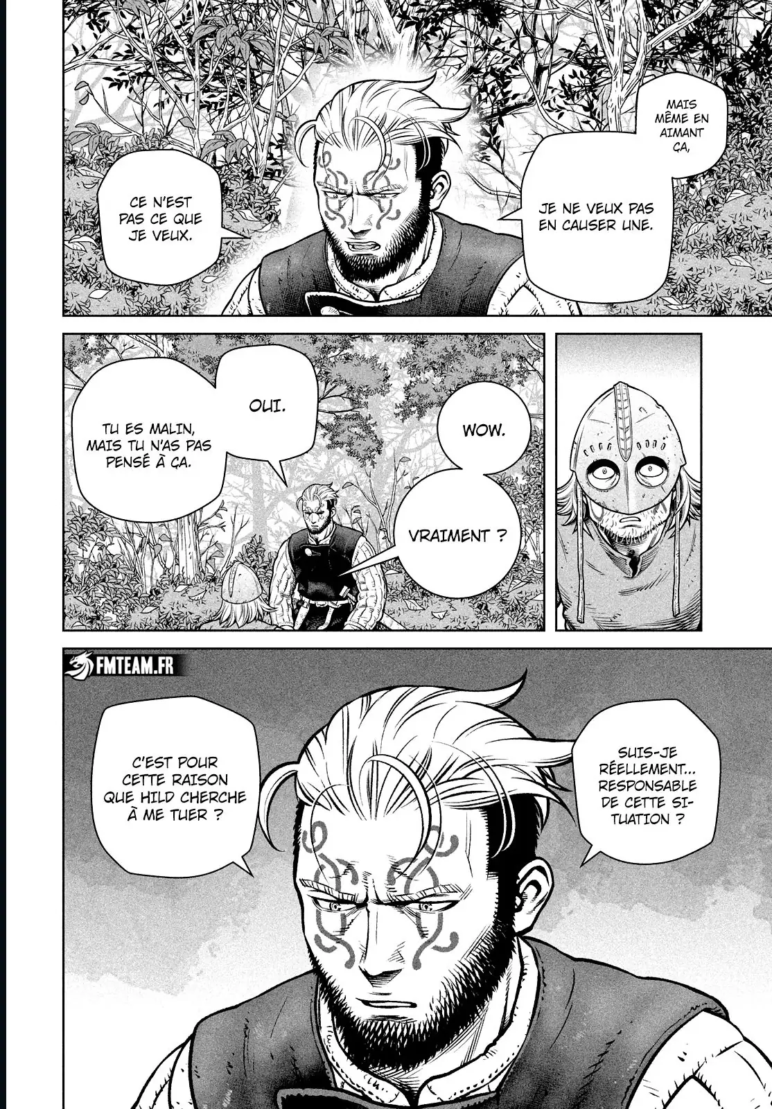 Read Vinland Saga fr Manga Online