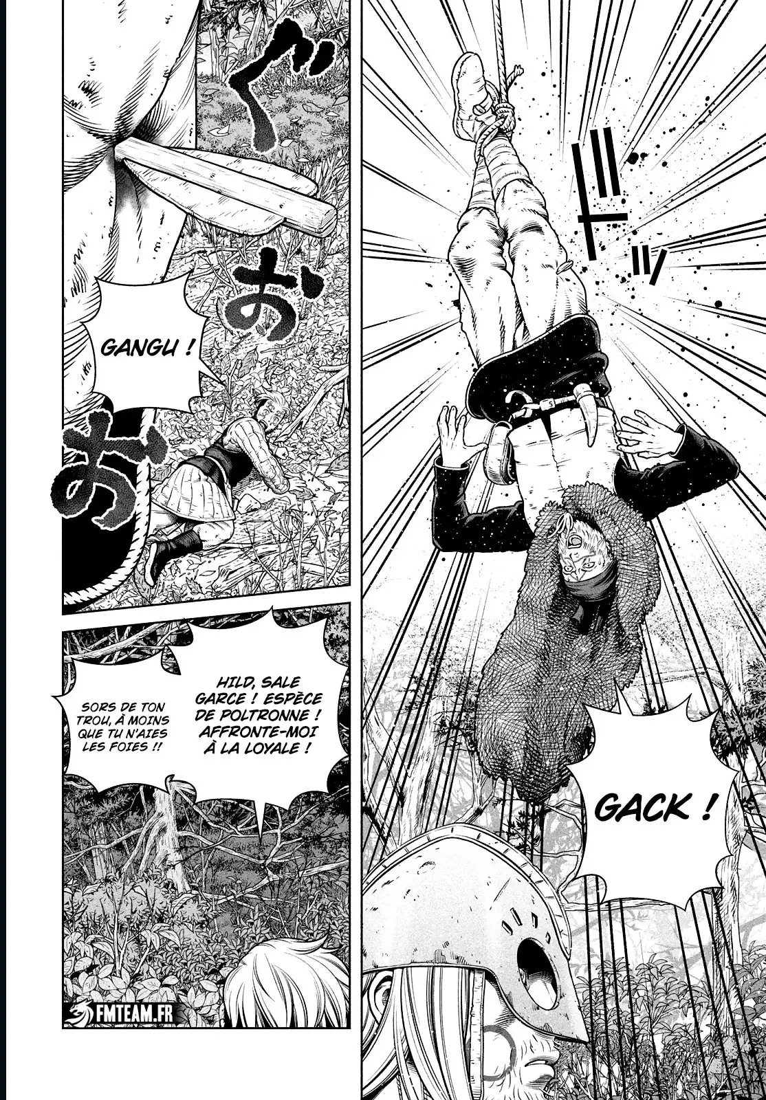 Read Vinland Saga fr Manga Online