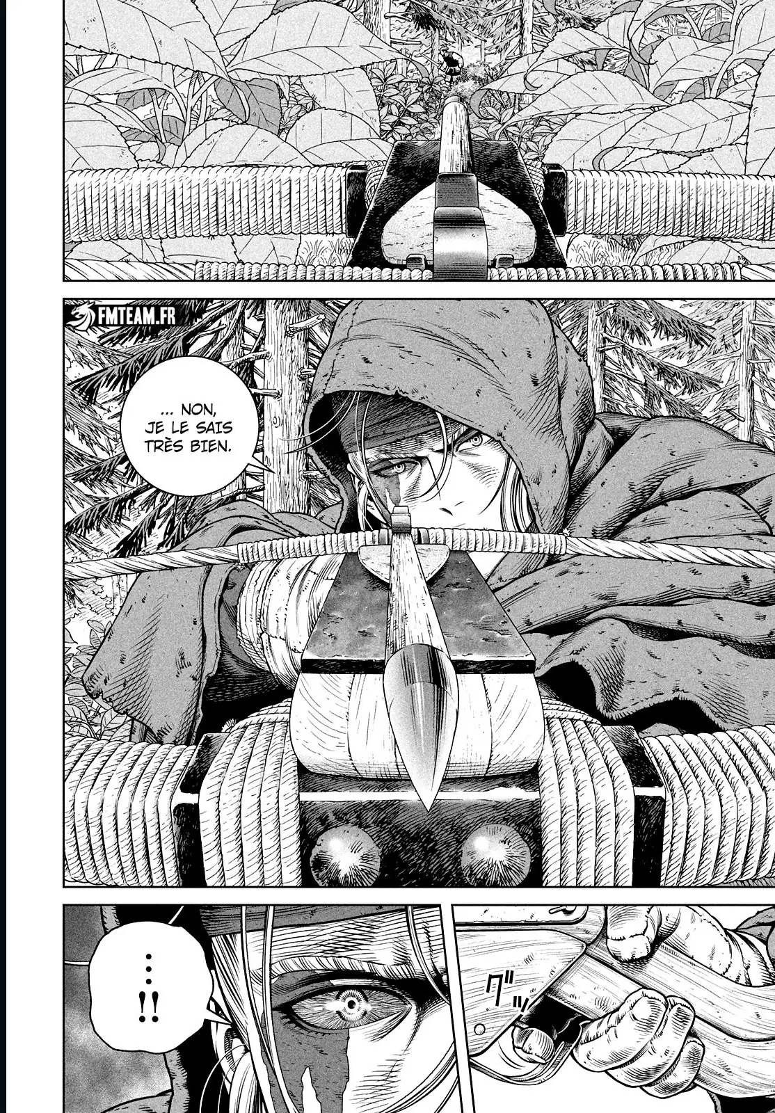 Read Vinland Saga fr Manga Online