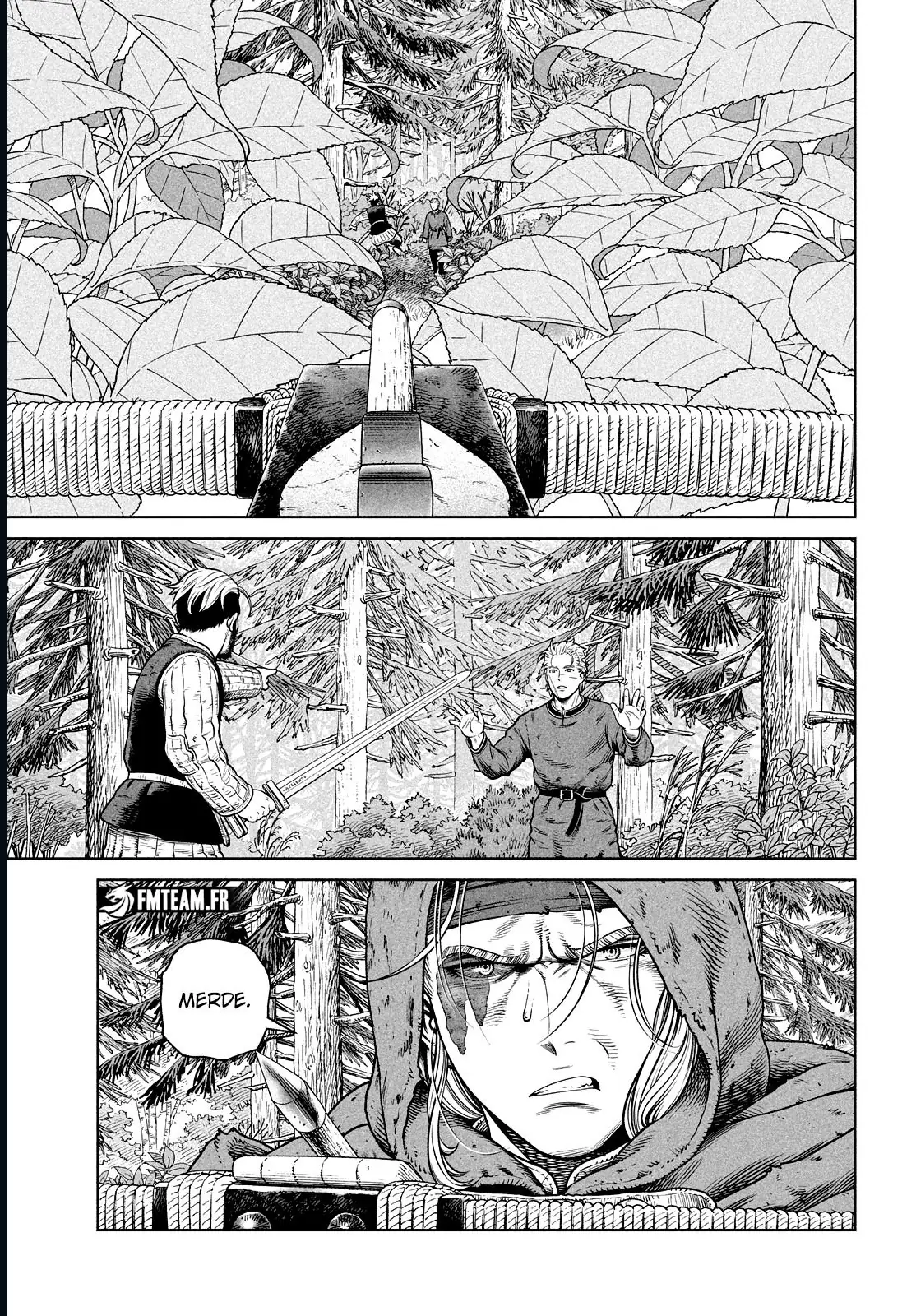 Read Vinland Saga fr Manga Online