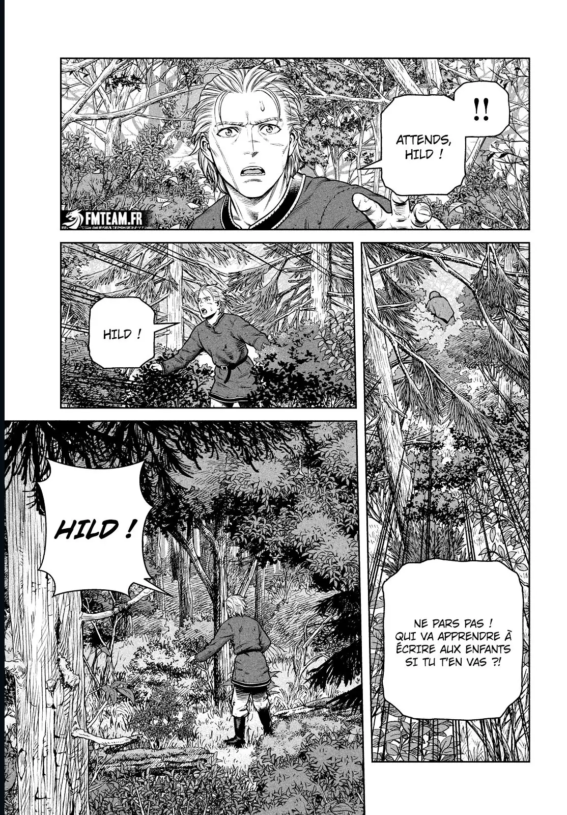 Read Vinland Saga fr Manga Online