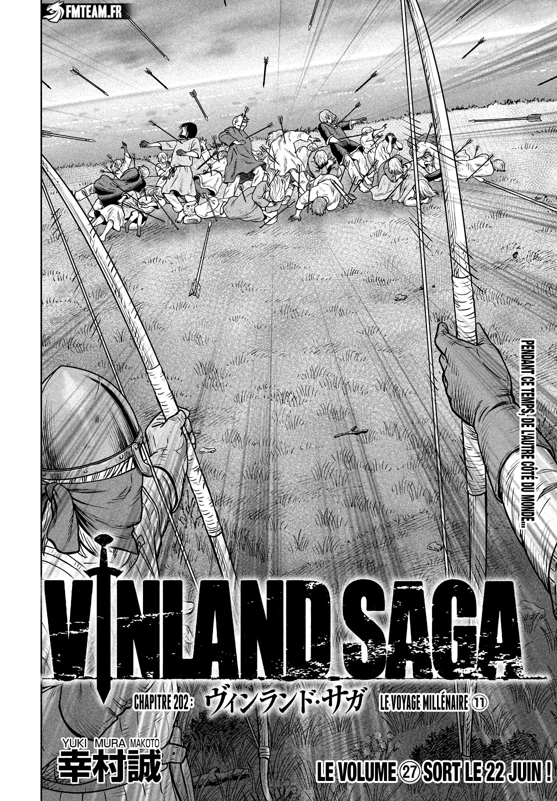 Read Vinland Saga fr Manga Online