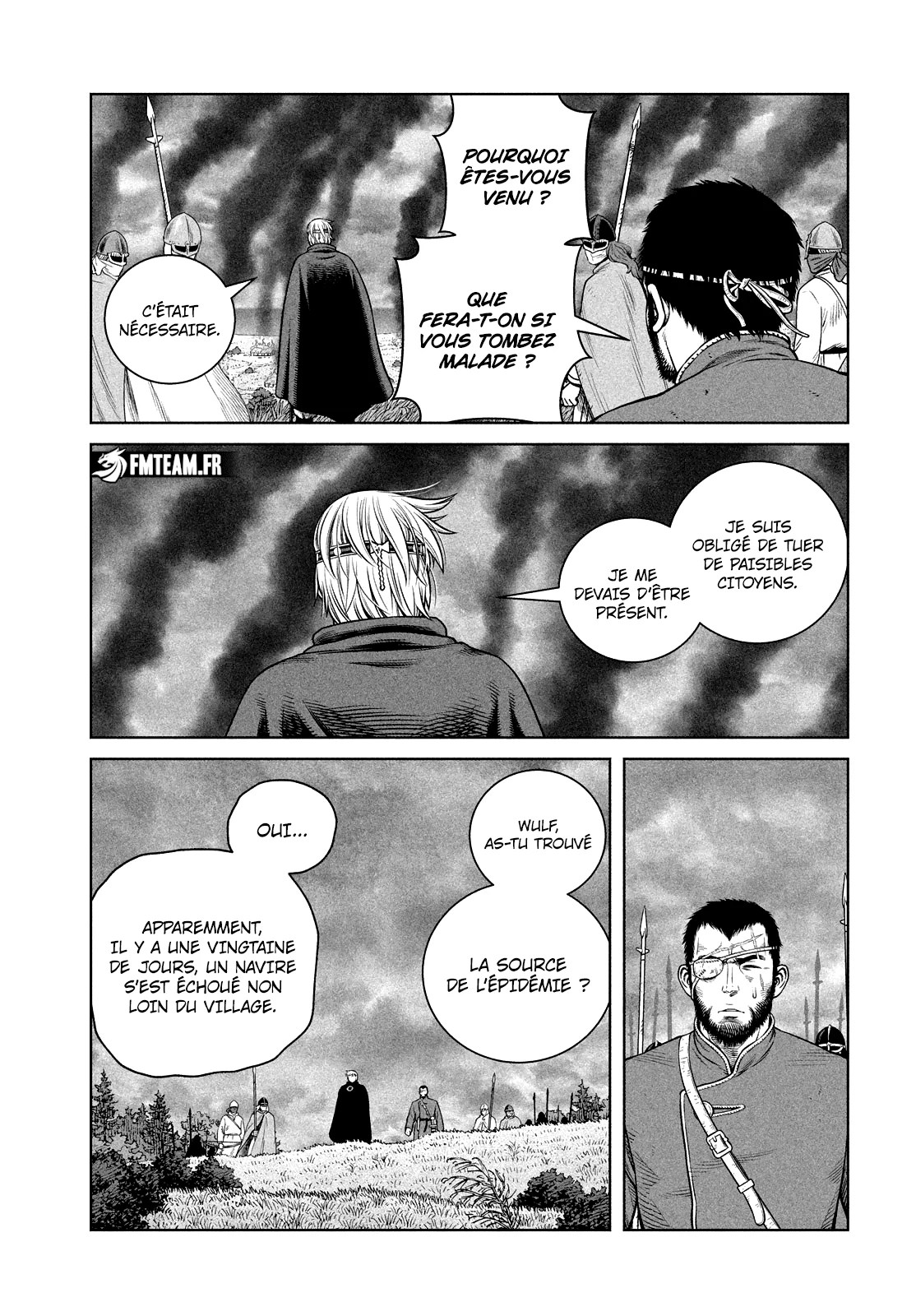 Read Vinland Saga fr Manga Online