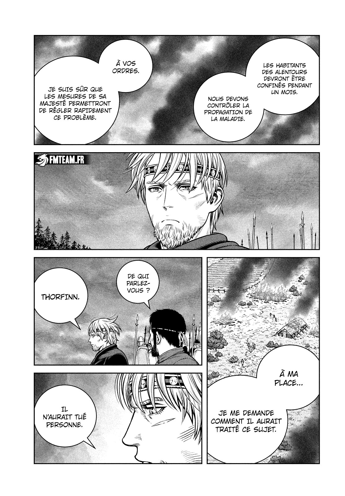 Read Vinland Saga fr Manga Online