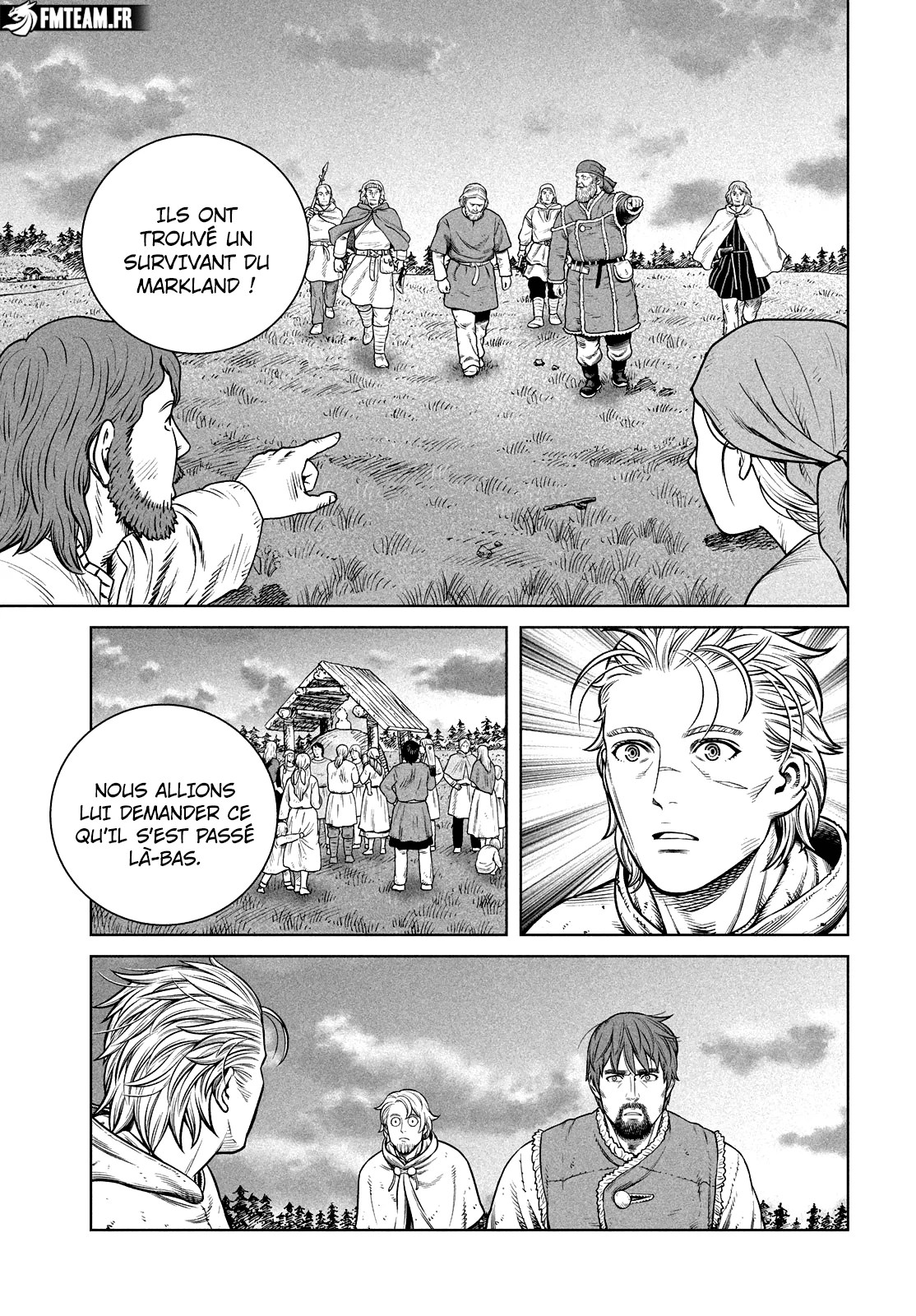 Read Vinland Saga fr Manga Online