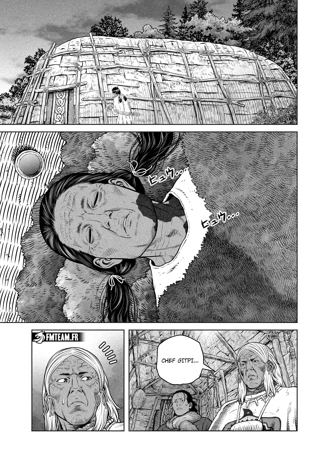 Read Vinland Saga fr Manga Online