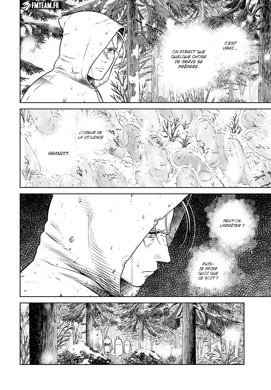 Read Vinland Saga fr Manga Online