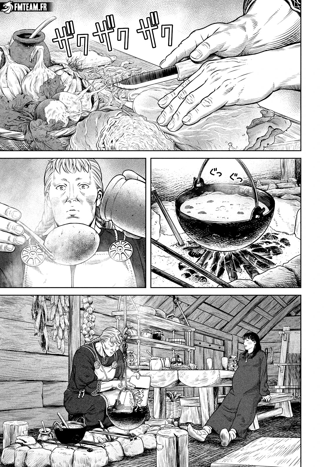 Read Vinland Saga fr Manga Online