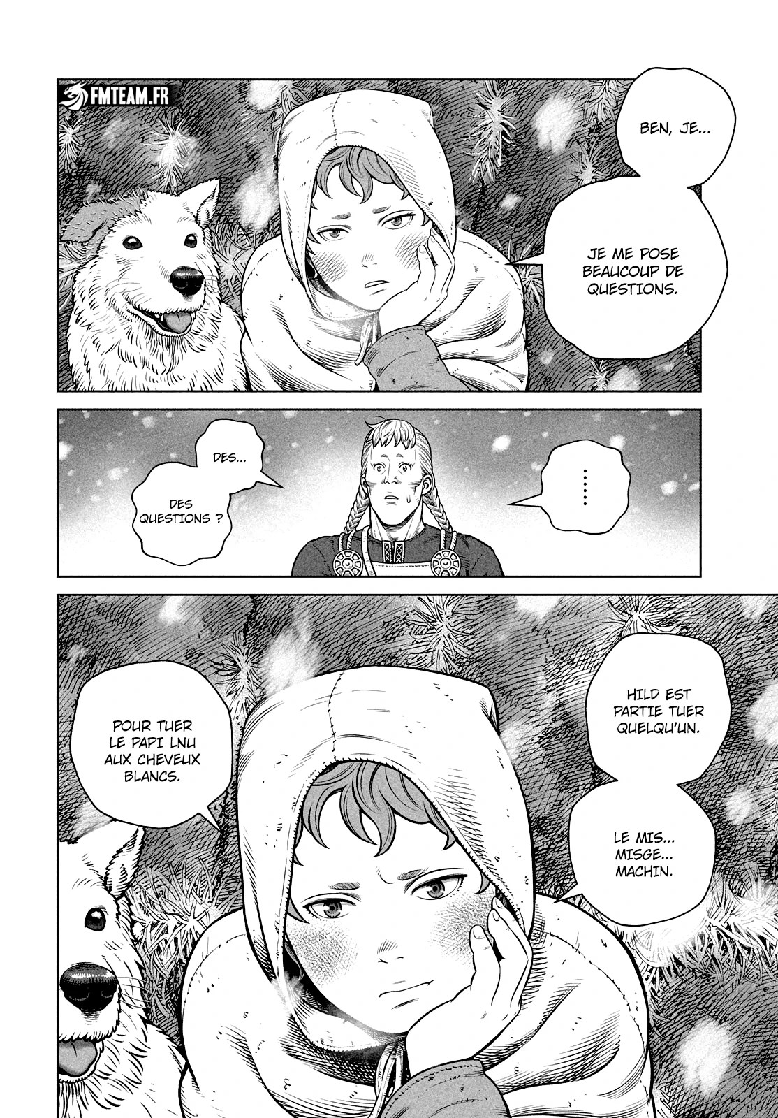 Read Vinland Saga fr Manga Online