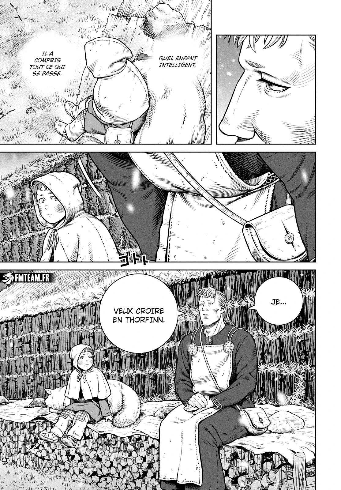 Read Vinland Saga fr Manga Online