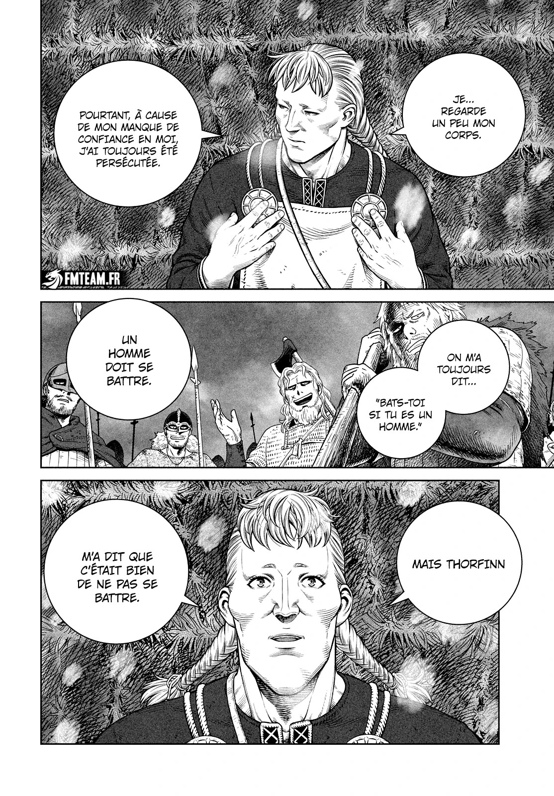 Read Vinland Saga fr Manga Online