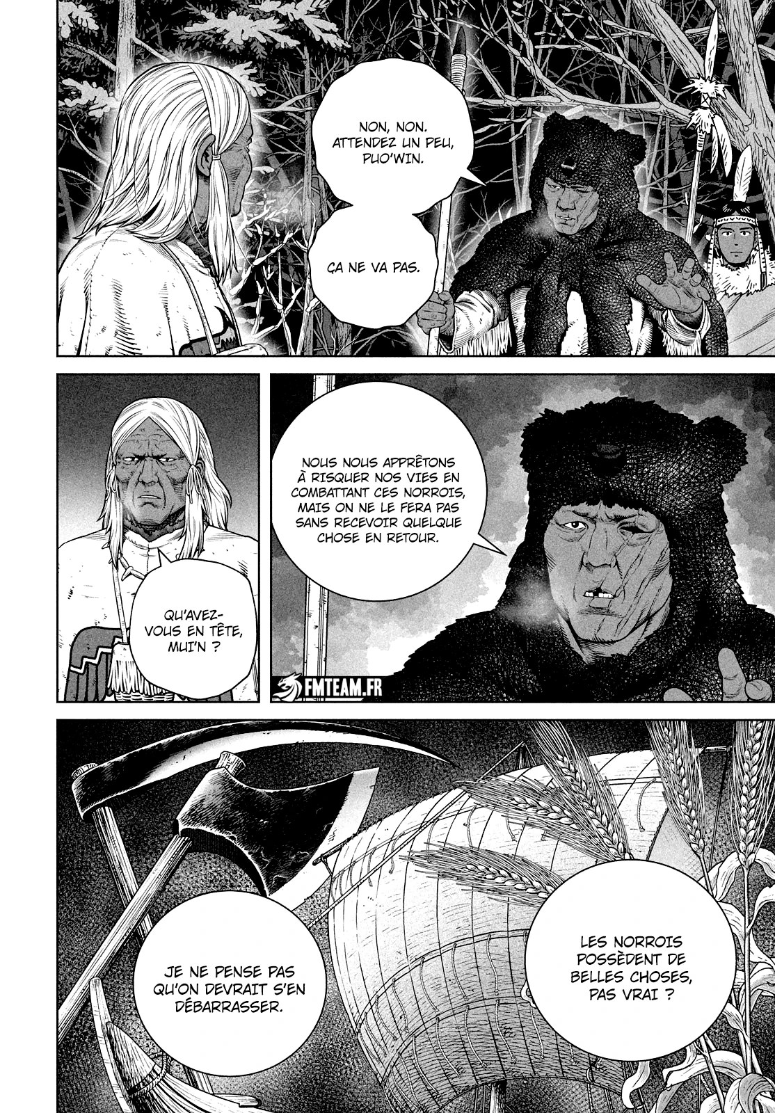 Read Vinland Saga fr Manga Online
