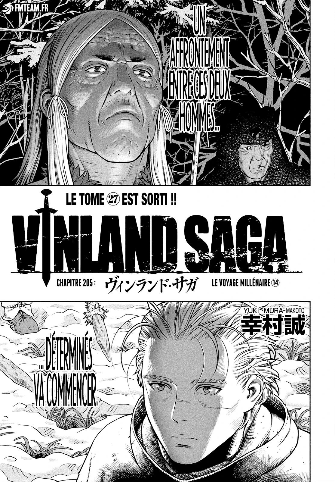 Read Vinland Saga fr Manga Online
