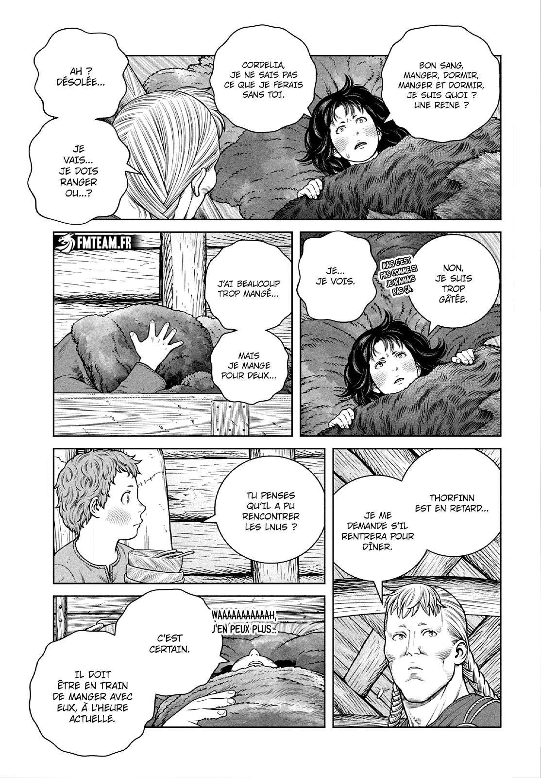 Read Vinland Saga fr Manga Online