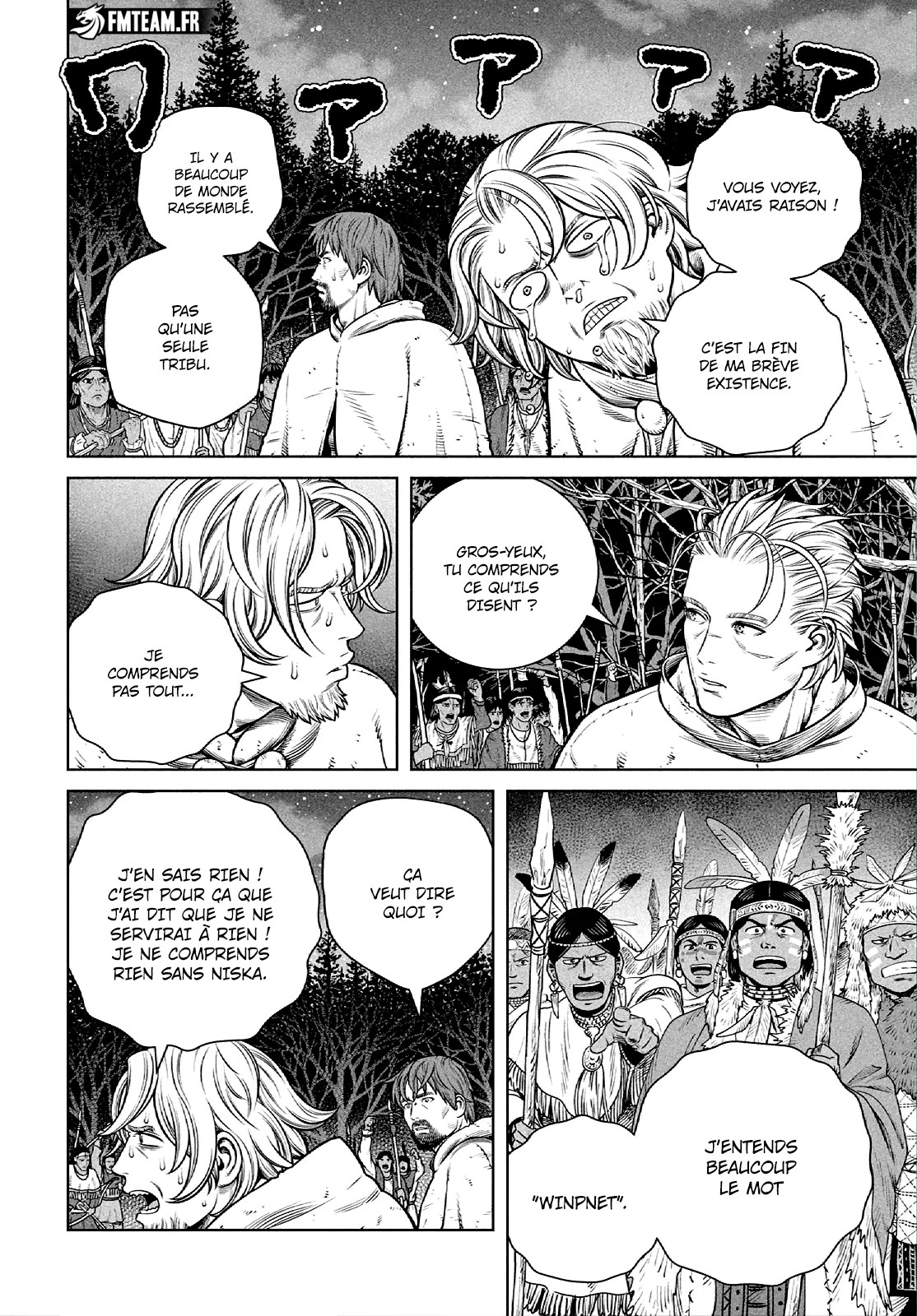 Read Vinland Saga fr Manga Online