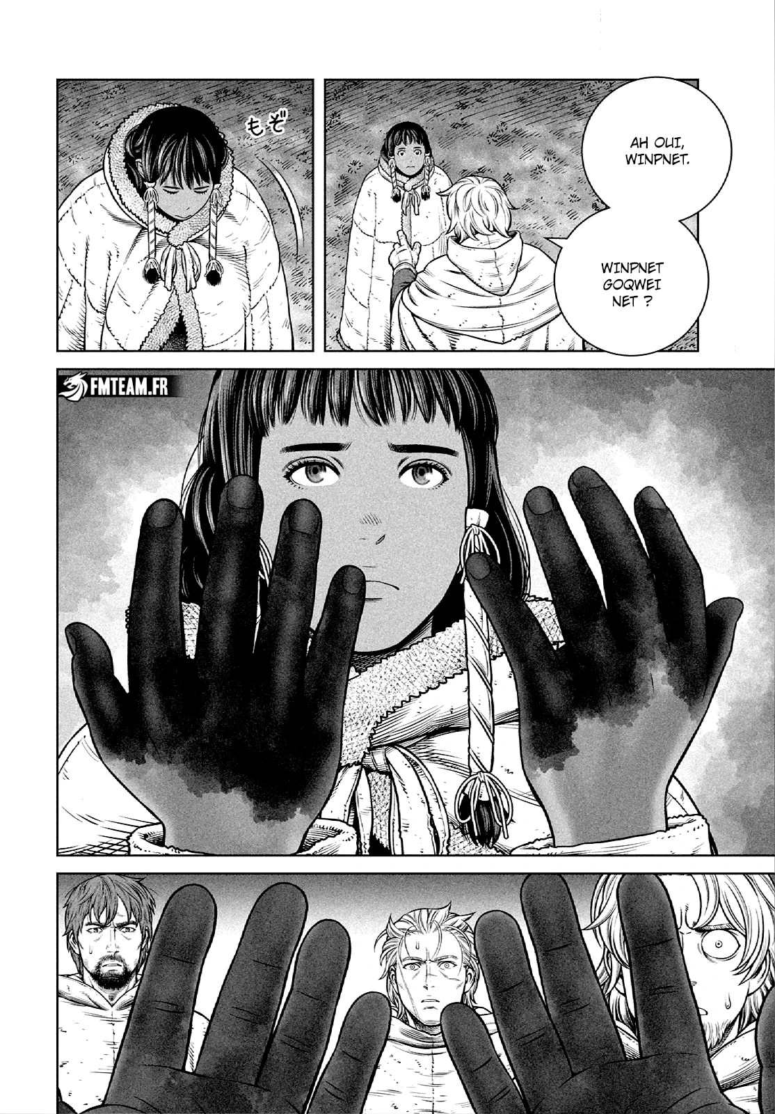 Read Vinland Saga fr Manga Online