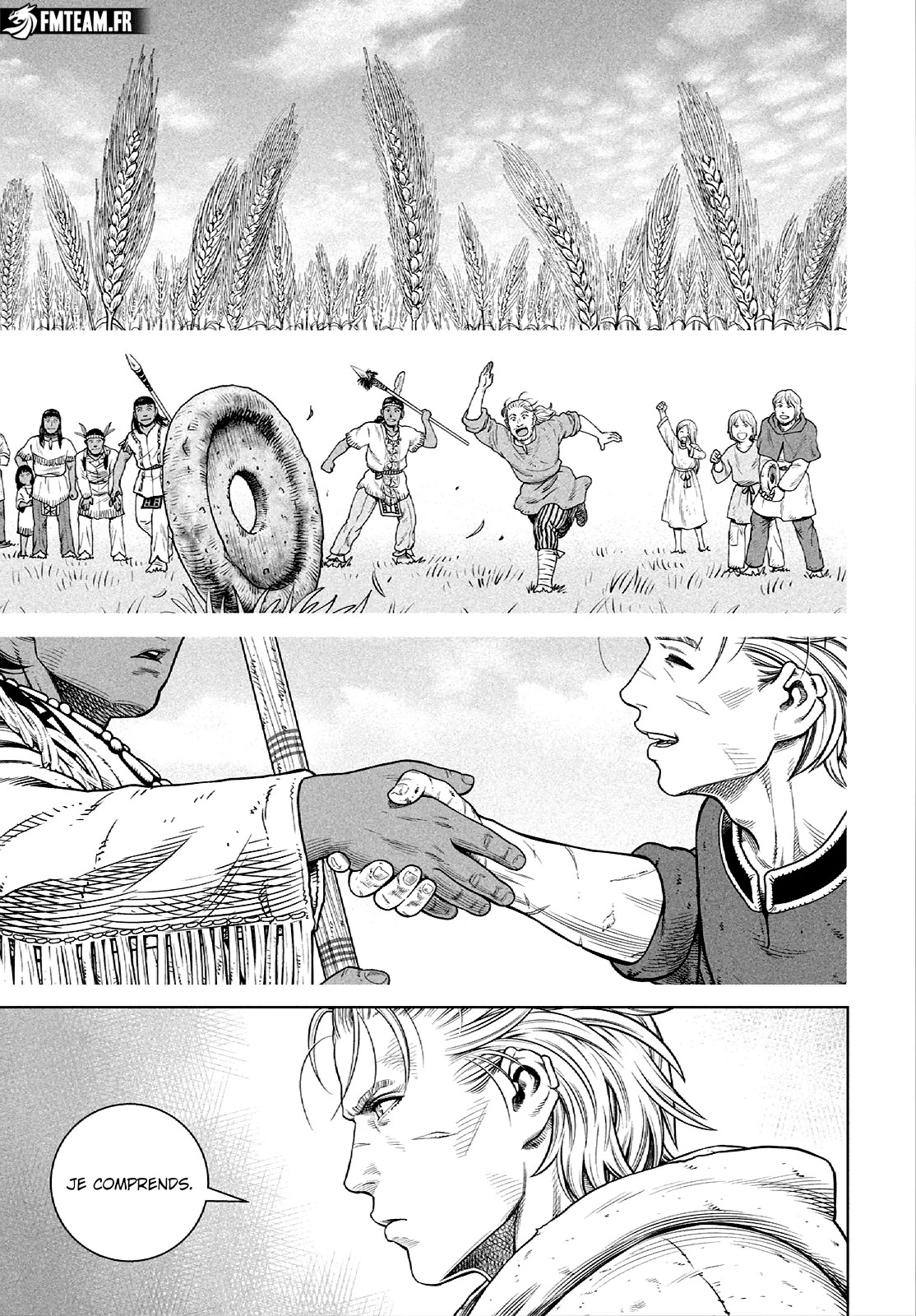 Read Vinland Saga fr Manga Online