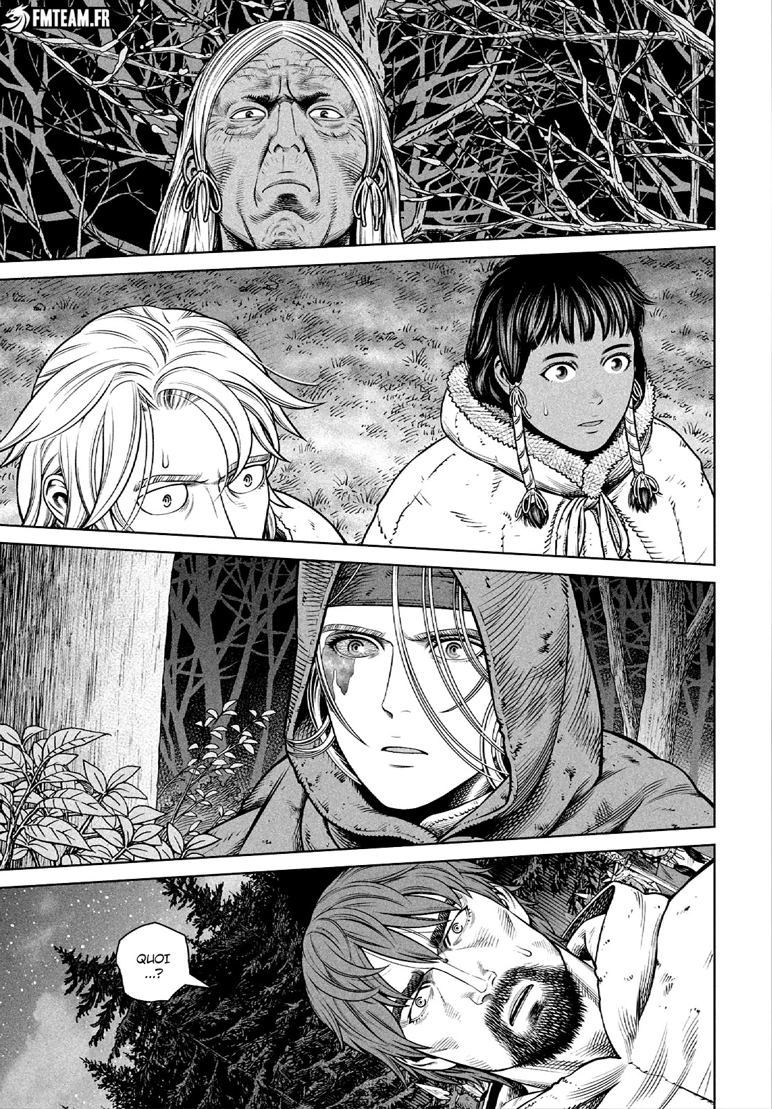 Read Vinland Saga fr Manga Online