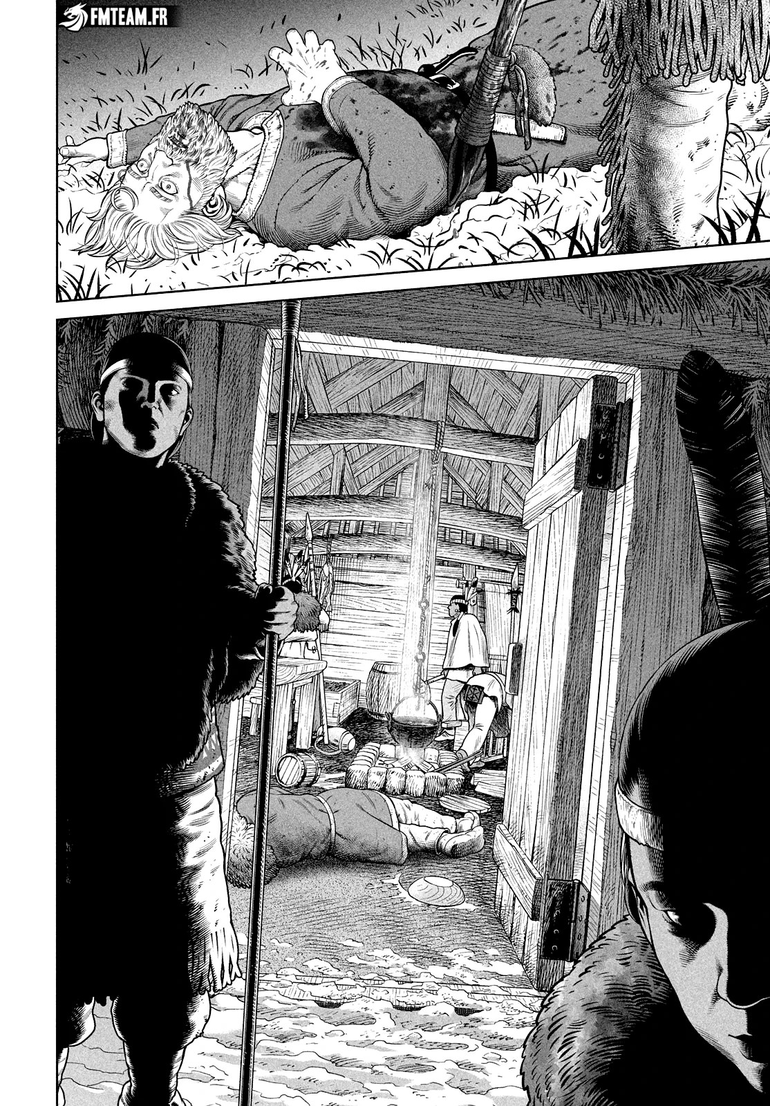 Read Vinland Saga fr Manga Online